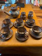 Volendams koffieservies, Ophalen of Verzenden, Zo goed als nieuw, Overige stijlen, Aardewerk