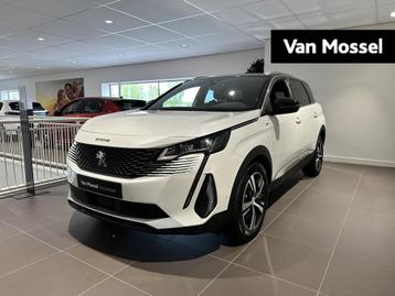 Peugeot 5008 1.2 Hybrid GT | 360 Camera | Navigatie | Keyl beschikbaar voor biedingen