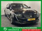 Peugeot 508 SW 1.6 HYBRID ALLURE PACK STOFLEDER NAVIGATIE AP, 4 cilinders, Leder en Stof, Zwart, Grijs