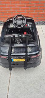 Range Rover, Ophalen, Gebruikt