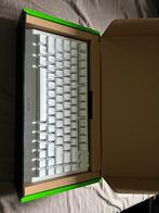 Razer Blackwidow v4 75% Toetsenbord Wit, Computers en Software, Toetsenborden, Gebruikt, Gaming toetsenbord, Ophalen of Verzenden