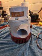 Bilge pomp Lens pomp diesel pomp Boot assesoires, Watersport en Boten, Ophalen of Verzenden, Zo goed als nieuw, Motor en Techniek