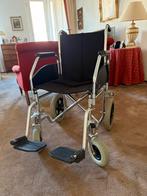 Rolstoel. Inklapbaar, Diversen, Rolstoelen, Ophalen, Inklapbaar, Gebruikt, Duwrolstoel