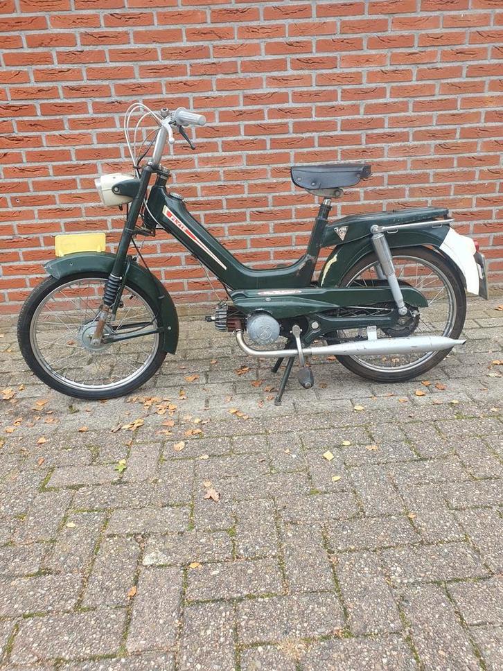 RAP Flyte stokvis met kenteken, Fietsen en Brommers, Brommers | Overige merken, Gebruikt, Ophalen