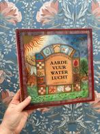 Mary Hoffman - Aarde, vuur, water, lucht, Boeken, Prentenboeken en Plaatjesalbums, Ophalen of Verzenden, Nieuw, Mary Hoffman