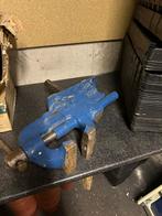 Zware Bankschroef - Werkplaats/Garage, Ophalen, Gebruikt