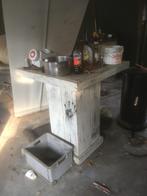 STATAFEL, Huis en Inrichting, Tafels | Statafels, Ophalen, Gebruikt