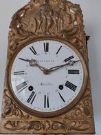 Franse comtoiseklok, Ophalen