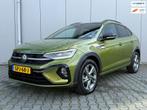 Volkswagen TAIGO 1.0 TSI R-Line Automaat / IQ Light / Keyles, Adaptive Cruise Control, Stof, Gebruikt, Euro 6