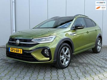 Volkswagen TAIGO 1.0 TSI R-Line Automaat / IQ Light / Keyles beschikbaar voor biedingen
