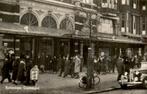 Rotterdam - Coolsingel Cafe Tivol, Ophalen of Verzenden, 1940 tot 1960, Ongelopen, Zuid-Holland