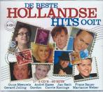 de beste hollandse hits ooit, Cd's en Dvd's, Ophalen of Verzenden, Zo goed als nieuw, Levenslied of Smartlap