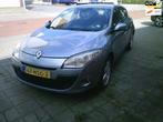 Renault Mégane gereserveerd, Stof, Gebruikt, Zwart, 4 cilinders