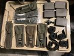 Partij exc mun en onderhoudsmiddelen Fal en Mag Garand, Verzamelen, Militaria | Algemeen, Ophalen, Landmacht, Nederland, Overige typen