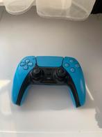 Blauwe ps5 contoller, Ophalen of Verzenden, Gebruikt, Playstation 5