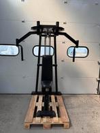 Spartacus Peck Fly / Rear delt / Peck machine / Black, Sport en Fitness, Fitnessmaterialen, Ophalen, Benen, Gebruikt, -
