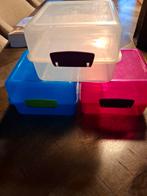 3x Lunch to go van Sistema, Ophalen of Verzenden, Gebruikt