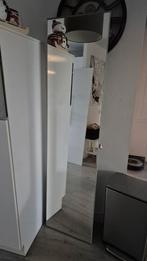 IKEA Vikedal spiegeldeur 50 x 195 cm +soft close scharnieren, Ophalen, 50 tot 100 cm, 150 tot 200 cm, 25 tot 50 cm