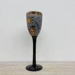 kosta boda ulrica hydman vallien goud glas, Ophalen of Verzenden