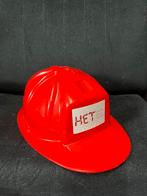 Polesie Rode Speelgoed Helm - Bouwvakker, Ophalen of Verzenden, Zo goed als nieuw, Jongen of Meisje