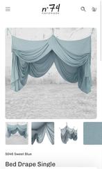 Hemelbed No. 74 - Inclusief Bamboe, Ophalen, Gebruikt, 180 cm of meer, 70 tot 85 cm