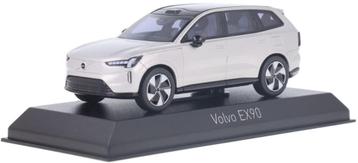 Volvo EX90 2024 Grijs Model 1/43 Norev 870081 beschikbaar voor biedingen