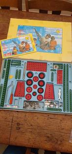 Vintage TemSi temsi constructiespeelgoed meccano, Ophalen of Verzenden