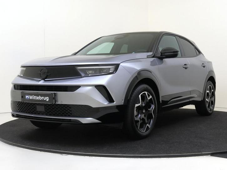 Opel Mokka 1.2 Turbo 136PK Hybrid GS FULL OPTIONS !, Auto's, Opel, Bedrijf, Te koop, Mokka, ABS, Achteruitrijcamera, Adaptive Cruise Control