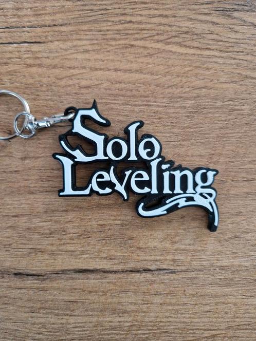 Uniek 3d geprinte Solo Leveling sleutelhanger., Verzamelen, Sleutelhangers, Nieuw, Overige typen, Ophalen of Verzenden