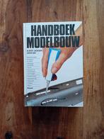 handboek modelbouw, Boeken, Hobby en Vrije tijd, Ophalen of Verzenden, Zo goed als nieuw, Overige onderwerpen