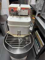 Deeg machine, Ophalen, Koelen en Vriezen