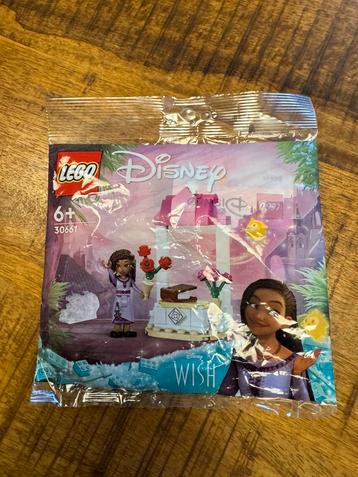 Lego 30661 - Asha's welkomstkraampje beschikbaar voor biedingen