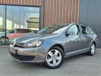 Volkswagen Golf Variant 1.4 TSI Trendline | DSG | Airco | Ca, Euro 5, Stof, Gebruikt, Zwart