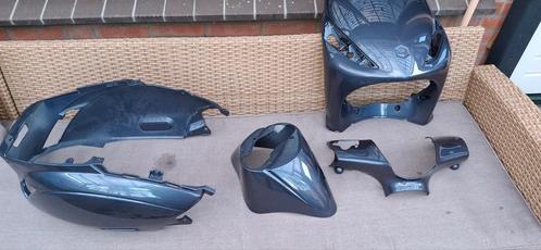 Piaggio Zip Custom, Fietsen en Brommers, Brommers | Tuning en Styling, Zo goed als nieuw, Ophalen of Verzenden
