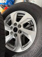 Nieuwe Bridgestone Banden + Velgen (origineel Ford) -16 Inch, Auto-onderdelen, Ophalen, Bestelwagen, 16 inch, Overige