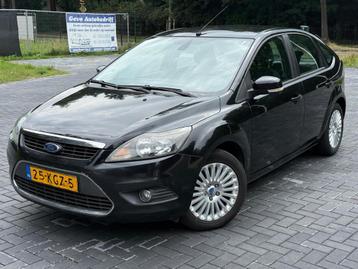 Ford Focus 1.8 Limited/Clima/Cruise/Navi/PDC/NAP beschikbaar voor biedingen