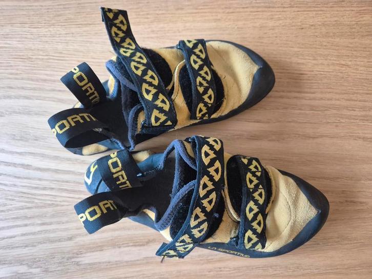 La Sportiva Klimschoenen - zo goed als nieuw, Sport en Fitness, Bergsport en Wandelen, Zo goed als nieuw, Schoenen, Ophalen of Verzenden