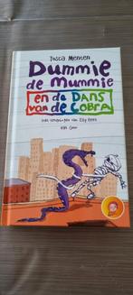 Dummie de Mummie en de dans van de cobra - Tosca Menten, Nieuw, Ophalen of Verzenden