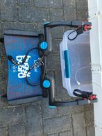 Lascal buggyboard mini meerijdplankje universeel, Kinderen en Baby's, Kinderwagens en Combinaties, Ophalen of Verzenden, Gebruikt