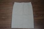 Beige rok Frank Walder maat 42, Beige, Maat 42/44 (L), Ophalen of Verzenden, Zo goed als nieuw