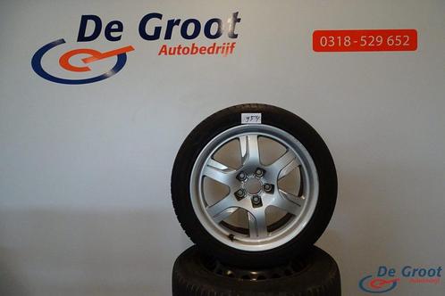 Zomerwielen / zomerbanden 225/45/17 Audi A5, Auto-onderdelen, Banden en Velgen, Banden en Velgen, Zomerbanden, 17 inch, Personenwagen
