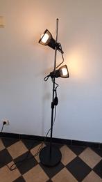 Vintage vloerlamp staande lamp met spots, Ophalen, Zo goed als nieuw, 150 tot 200 cm