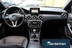 Mercedes A-klasse 180 Prestige Navi Stoelverwarming, Auto's, Voorwielaandrijving, 65 €/maand, Gebruikt, Euro 6