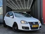Volkswagen Golf 5 GTI 60 editie | BBS velgen | LEDER, Auto's, Gebruikt, Zwart, 4 cilinders, Blauw