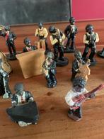 Jazz Band Beeldjes Collectie, Ophalen of Verzenden, Zo goed als nieuw, Overige typen