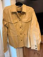 Tramontana p u leer  jasje maat 42, Kleding | Dames, Ophalen of Verzenden, Zo goed als nieuw, Maat 42/44 (L), Overige kleuren