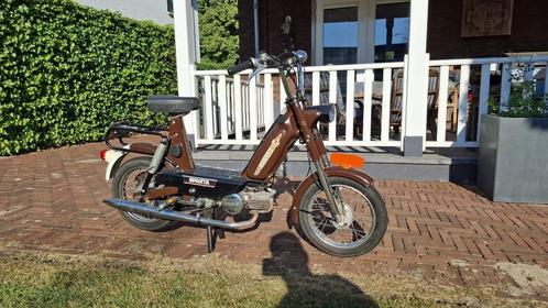 Sparta Happy (1976), Fietsen en Brommers, Snorfietsen en Snorscooters, Gebruikt, Benzine, Ophalen