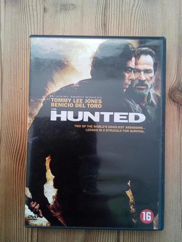 The Hunted - Actie Thriller beschikbaar voor biedingen