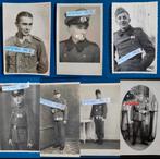 Verzameling 2 - fotos  Duits WO2/ WW2- Wehrmacht Soldaten, Verzamelen, Ophalen of Verzenden, Landmacht, Duitsland, Foto of Poster