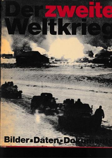 Der Zweite Weltkrieg (Michaelis ea) Standaardwerk 687 pp   